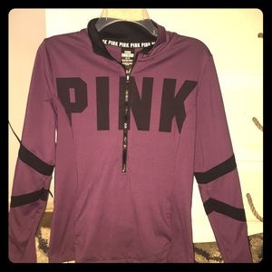 Pink/ Victoria Secrets sweatshirt